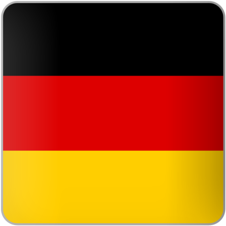 Germany National Flag PNG image