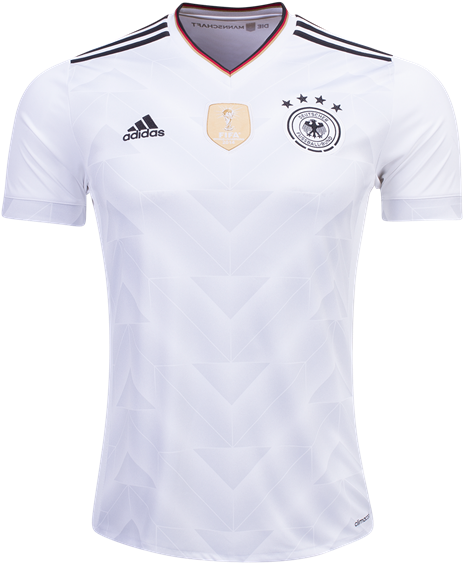 Germany National Football Team Jersey PNG image