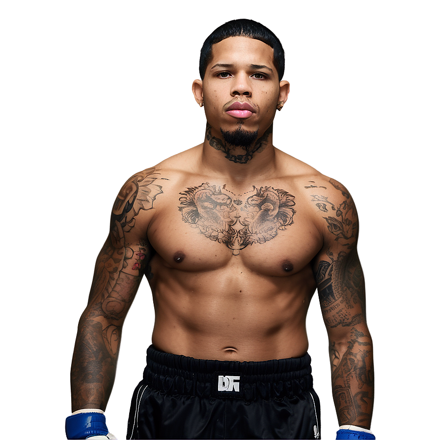 Gervonta Davis Png Images (100++)