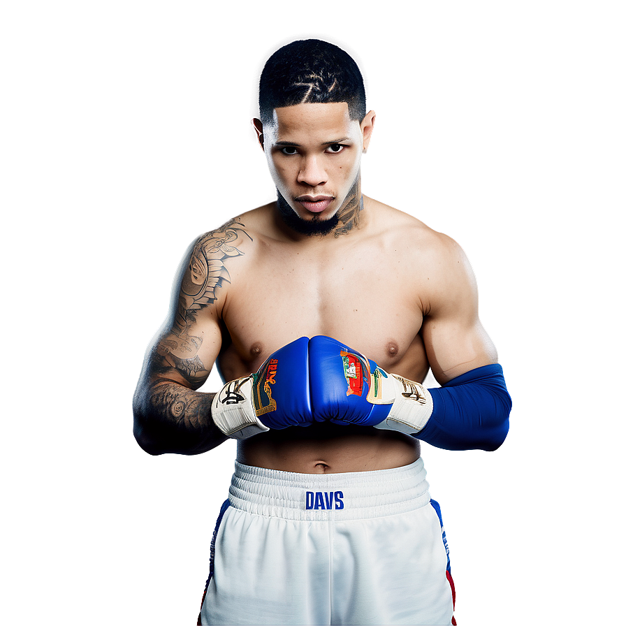 Gervonta Davis Lifestyle Feature Png Gpp14 PNG image