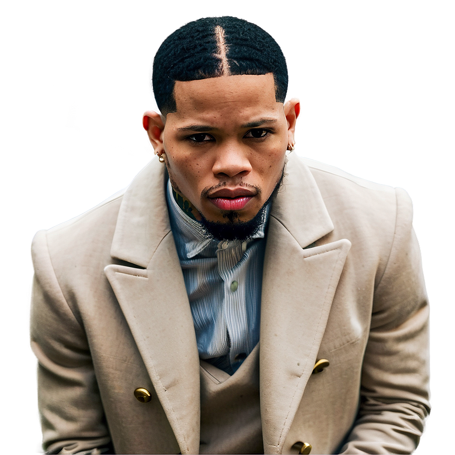 Gervonta Davis Personal Life Snapshot Png Fwg PNG image