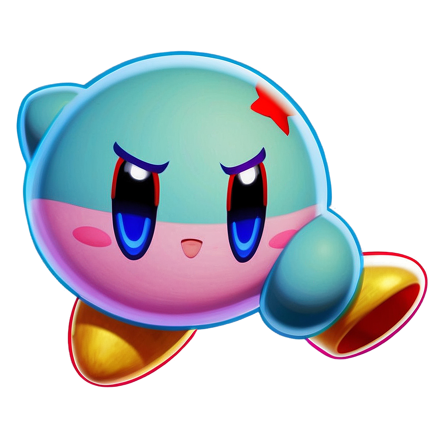 Get Kirby Star Png Instant Download Nee48 PNG image
