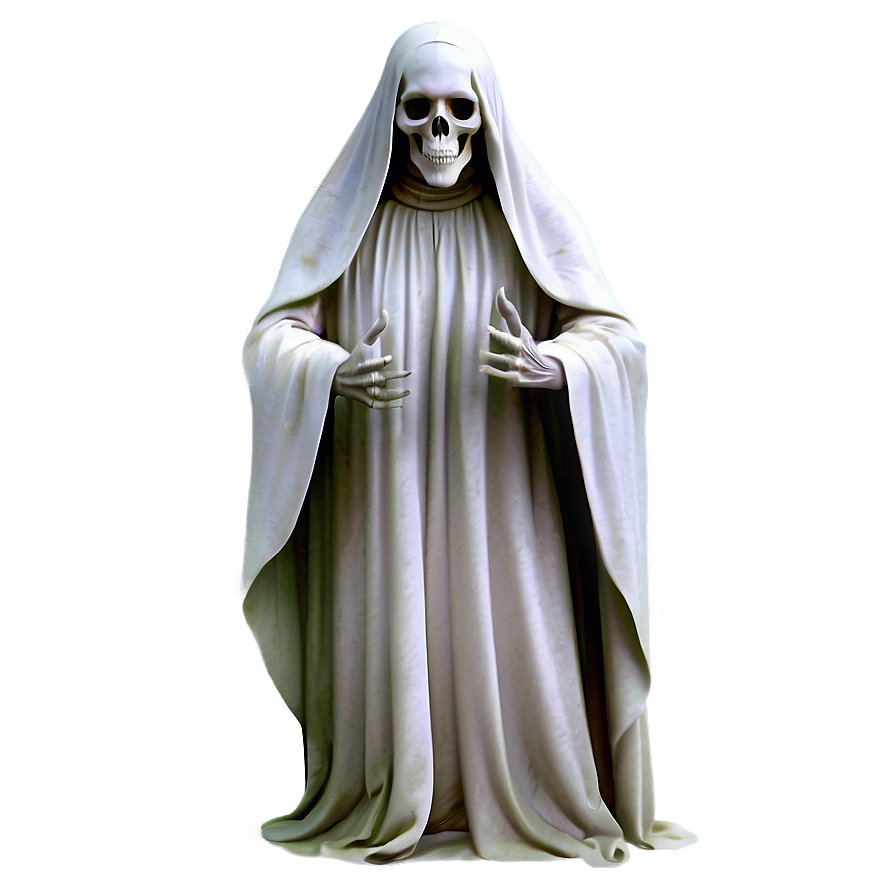 Ghost Art Png 62 PNG image