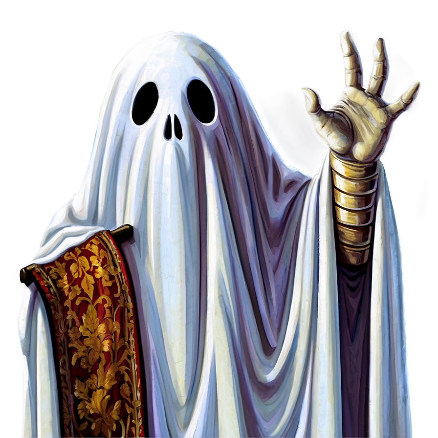 Ghost Art Png 86 PNG image