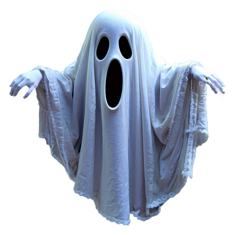 Ghost Art Png Rpp PNG image