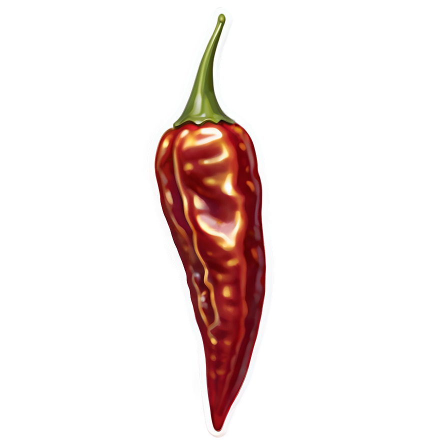 Ghost Chili Pepper Png Fmx17 PNG image