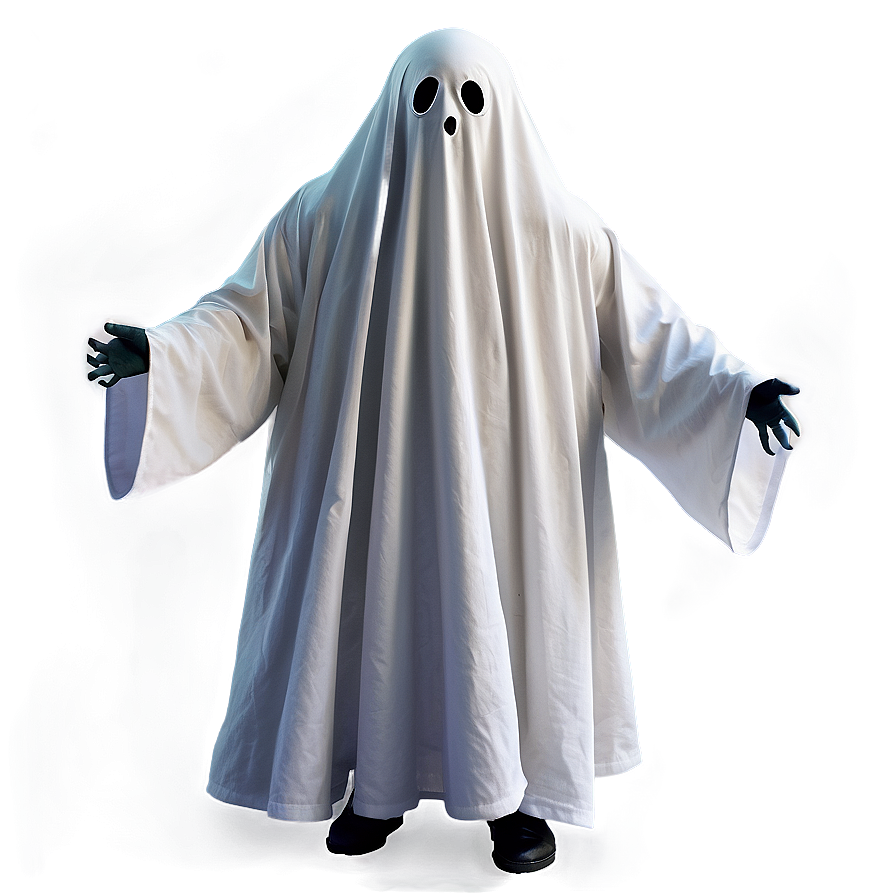 Ghost Costume Png Skc42 PNG image