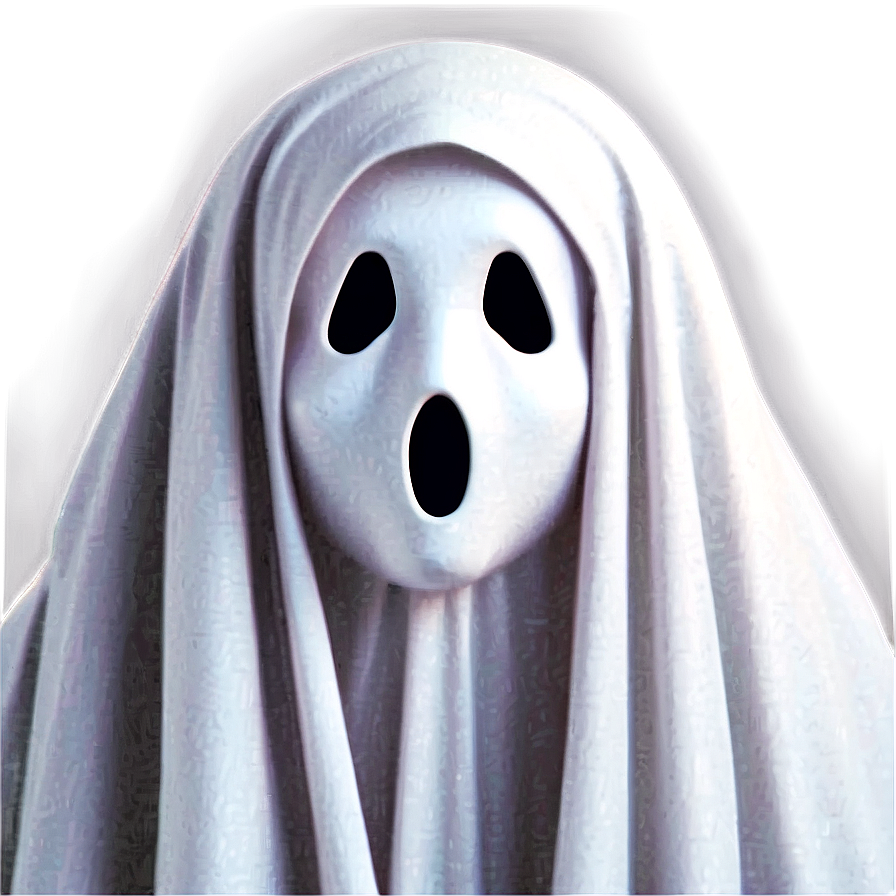 Ghost Emoji Png Qdb PNG image