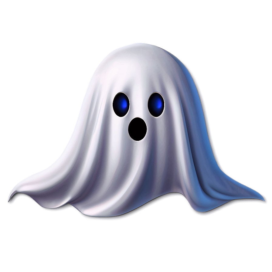 Ghost Emoji Png Vvo76 PNG image
