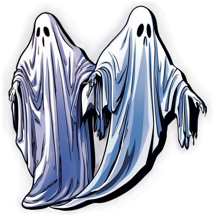 Ghost Graphic Png 21 PNG image