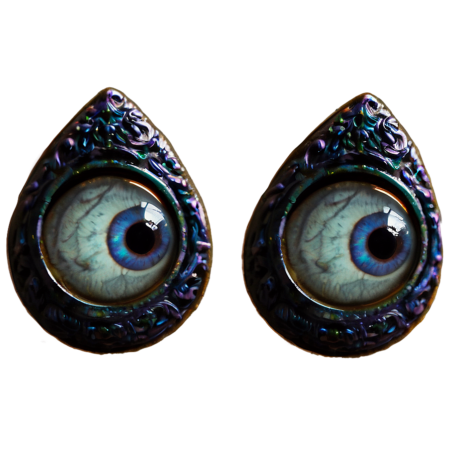 Ghost Hunter's Eyes Png 05252024 PNG image