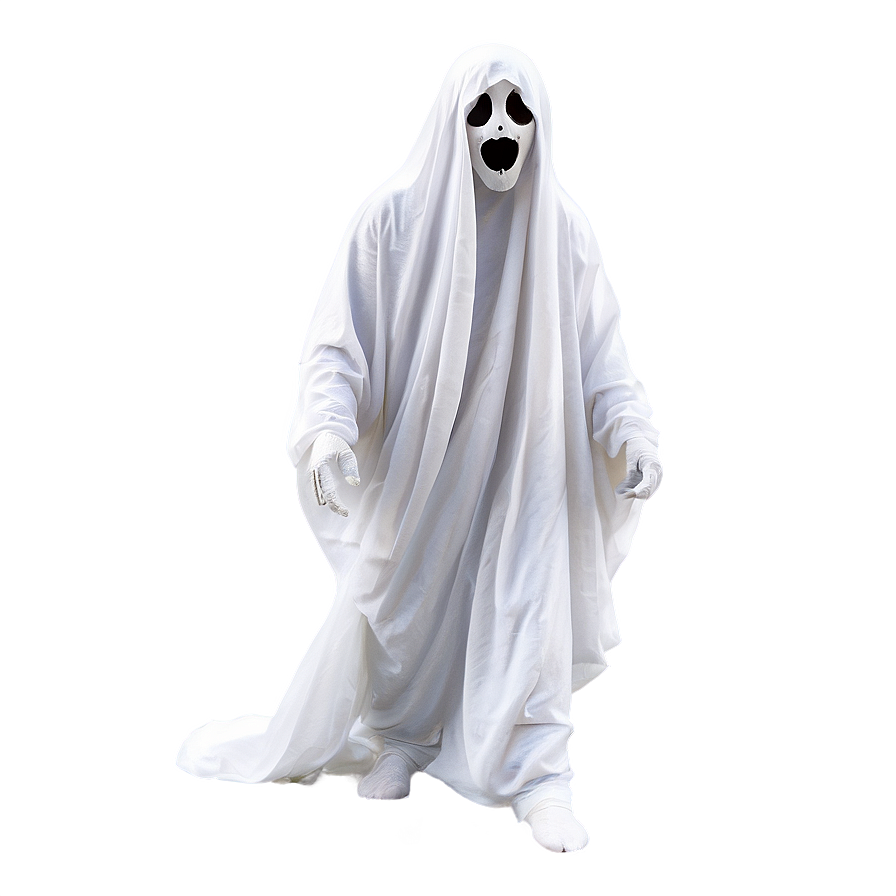 Ghost In The Night Png 04292024 PNG image