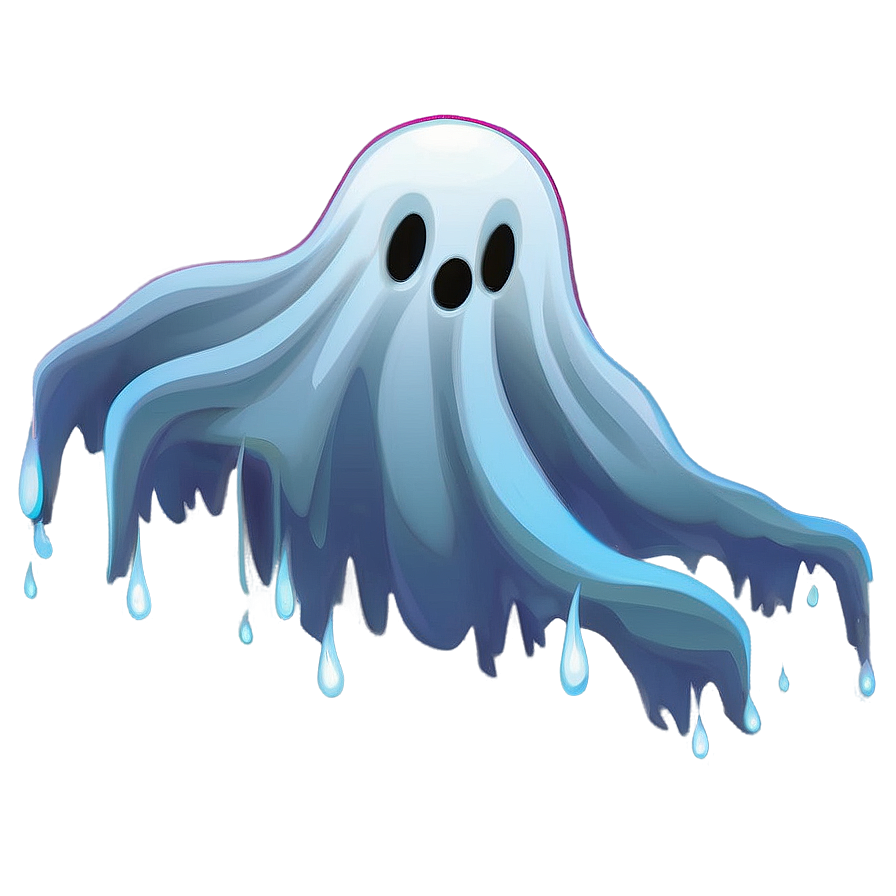 Ghost In The Night Png Unq PNG image