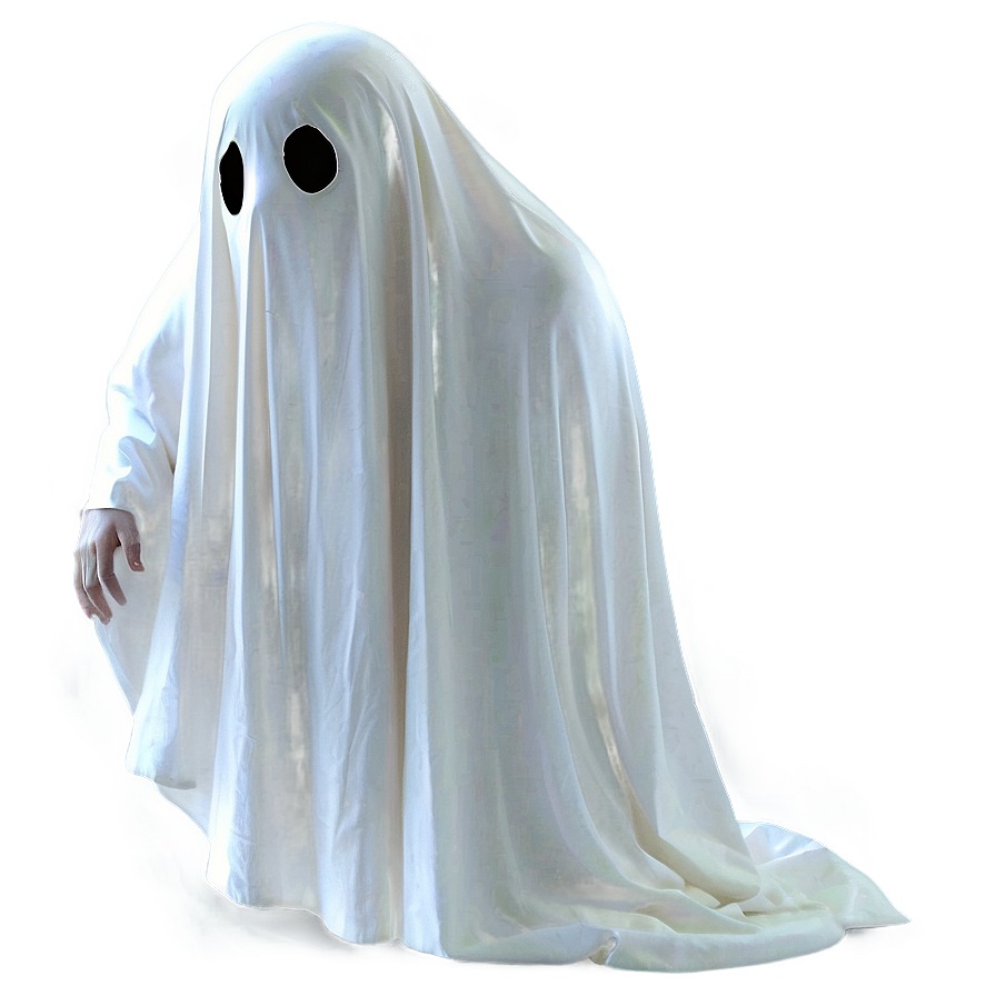 Ghost Outline Png 04292024 PNG image