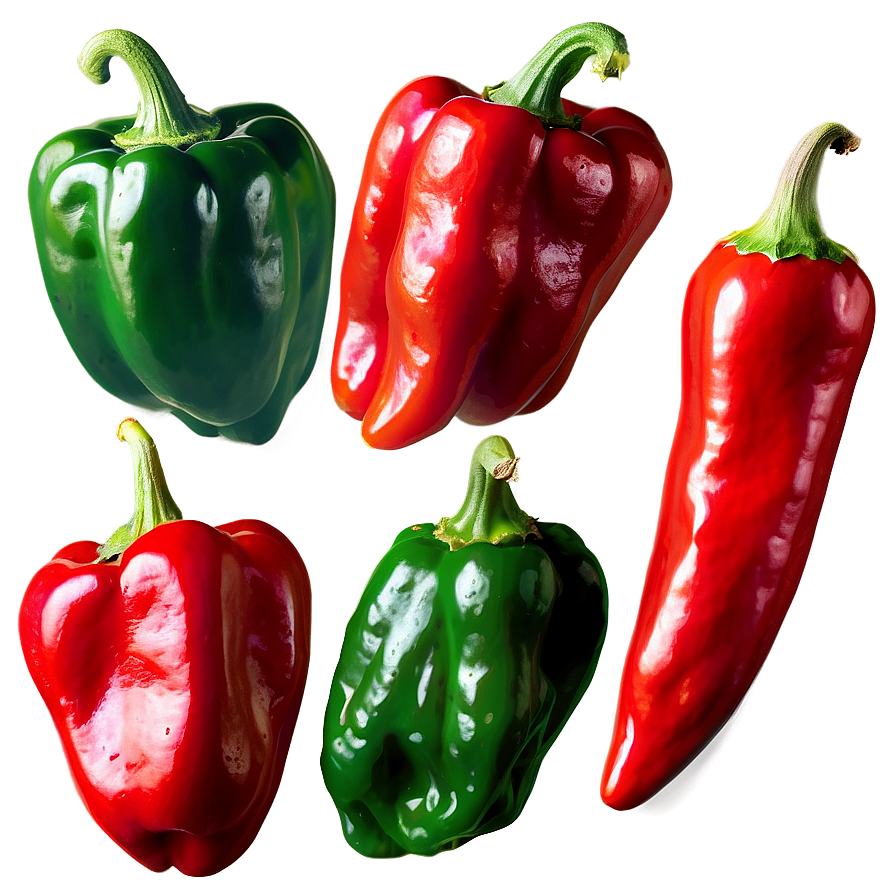 Ghost Pepper Research Png 75 PNG image