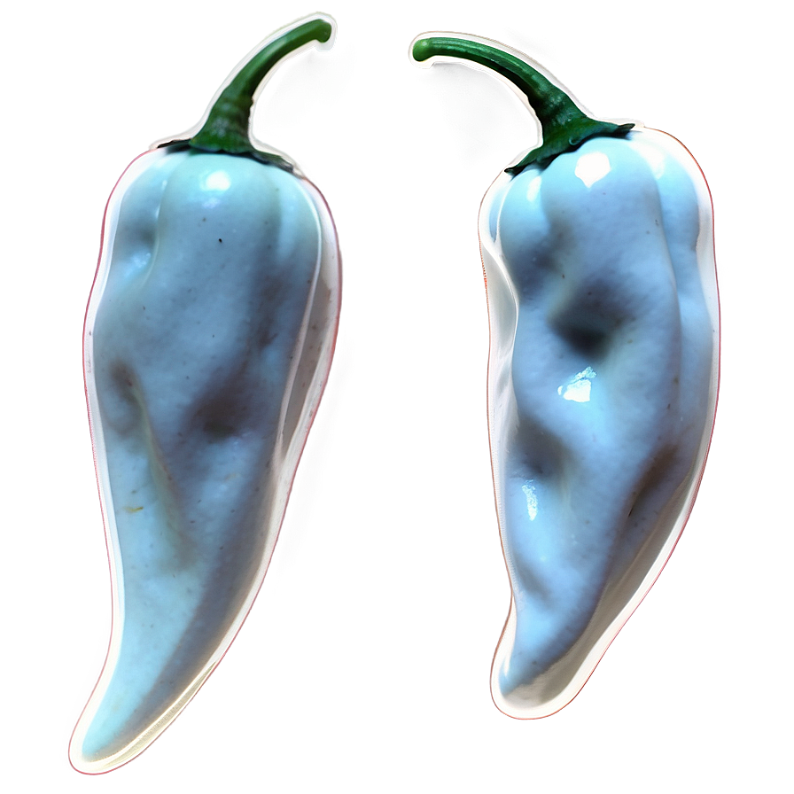 Ghost Pepper Scoville Scale Png 06292024 PNG image