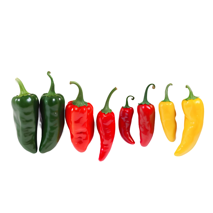 Ghost Pepper Vs Other Peppers Png 06292024 PNG image