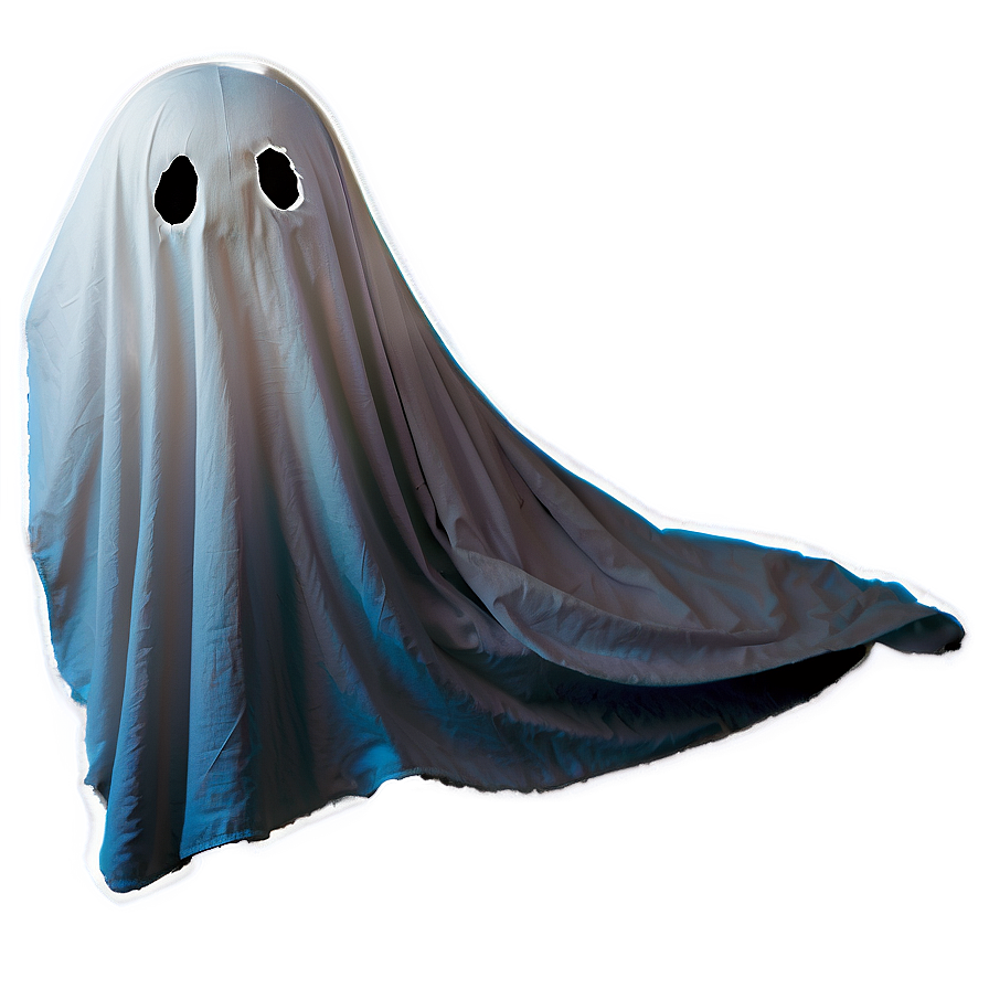 Ghost Under Sheet Png 94 PNG image