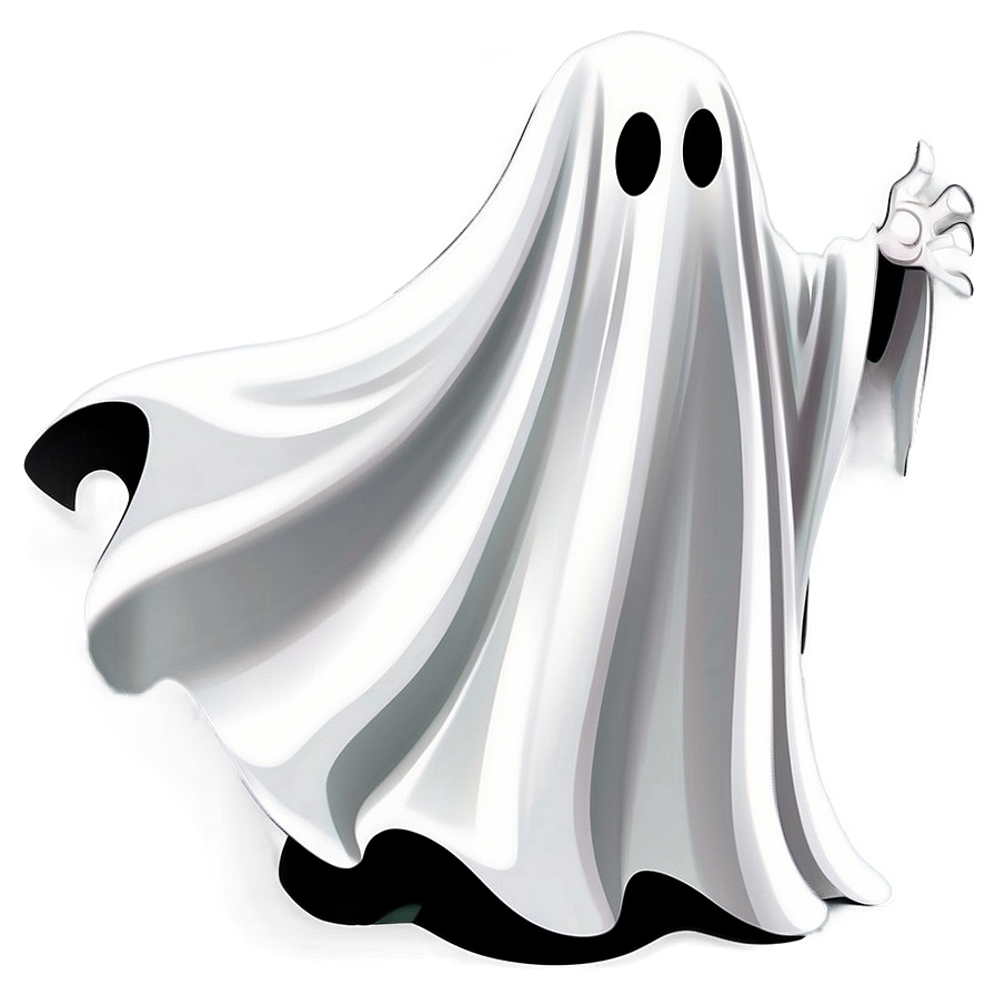 Ghost Vector Png 04292024 PNG image