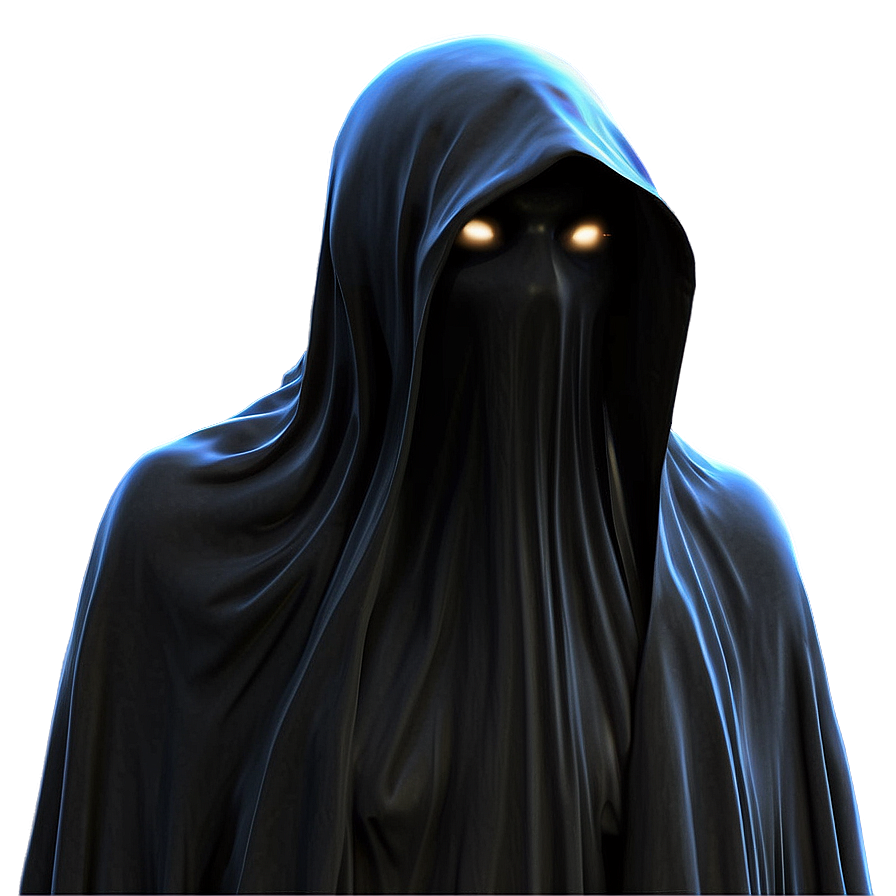 Ghostly Dark Figure Png 74 PNG image