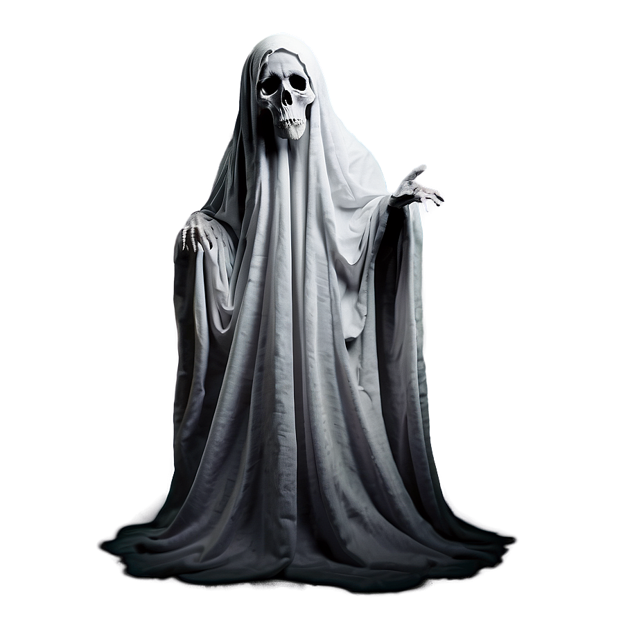 Ghostly Haunt Png 41 PNG image