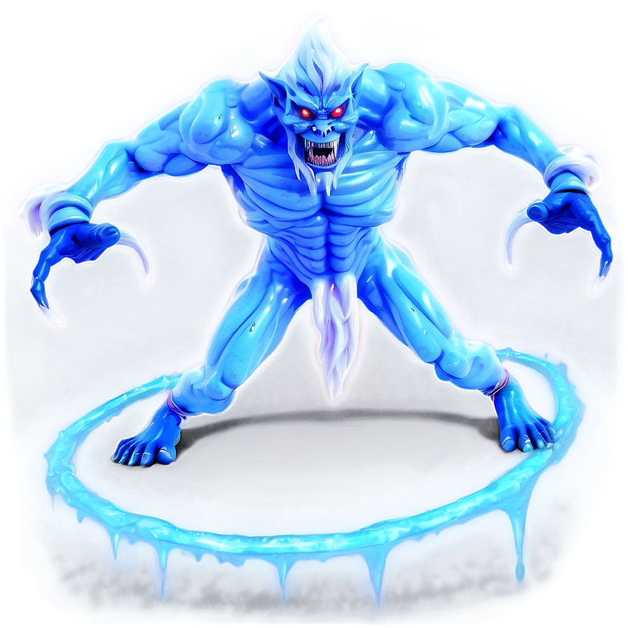 Ghostly Oni Apparition Png 06122024 PNG image