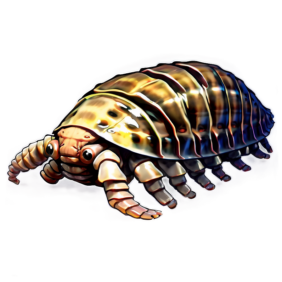 Giant Isopod Png 97 PNG image