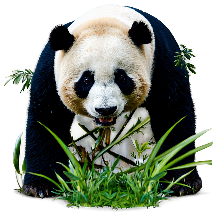 Giant Panda Photo Png 25 PNG image