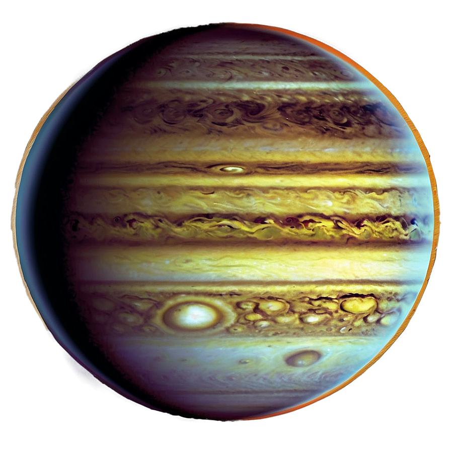 Giant Planets Png 05252024 PNG image