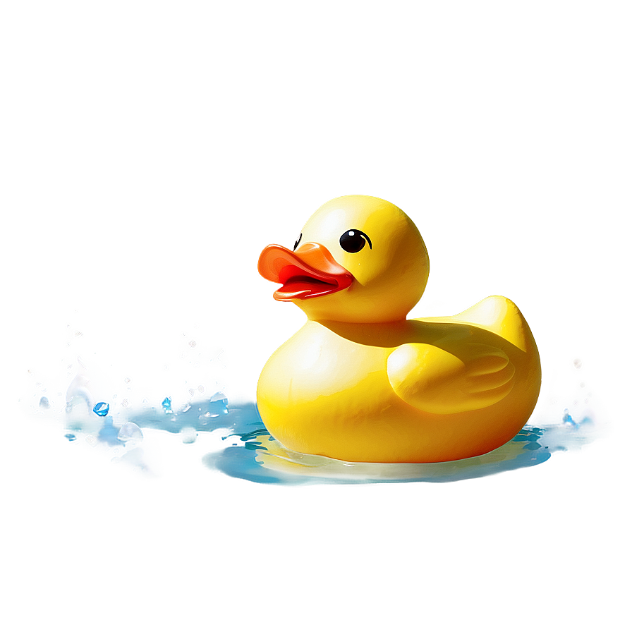 Giant Rubber Duck Png 93 PNG image