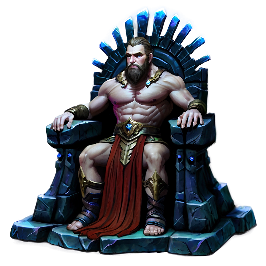 Giant's Throne Png 72 PNG image