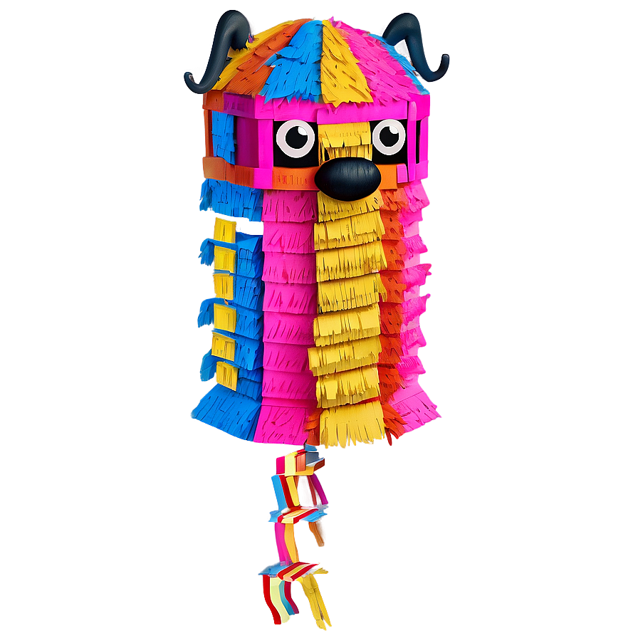 Giant Size Pinata Png Bts PNG image