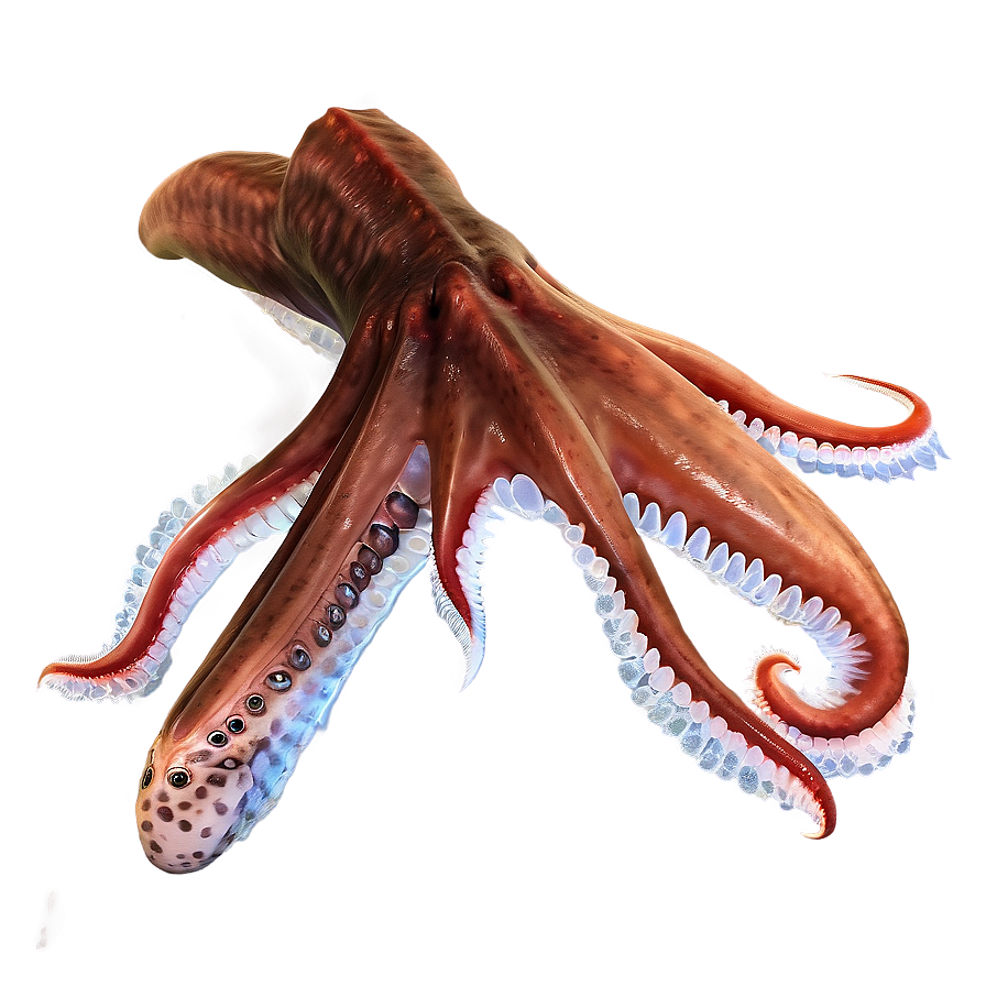 Giant Squid Image Png 05242024 PNG image