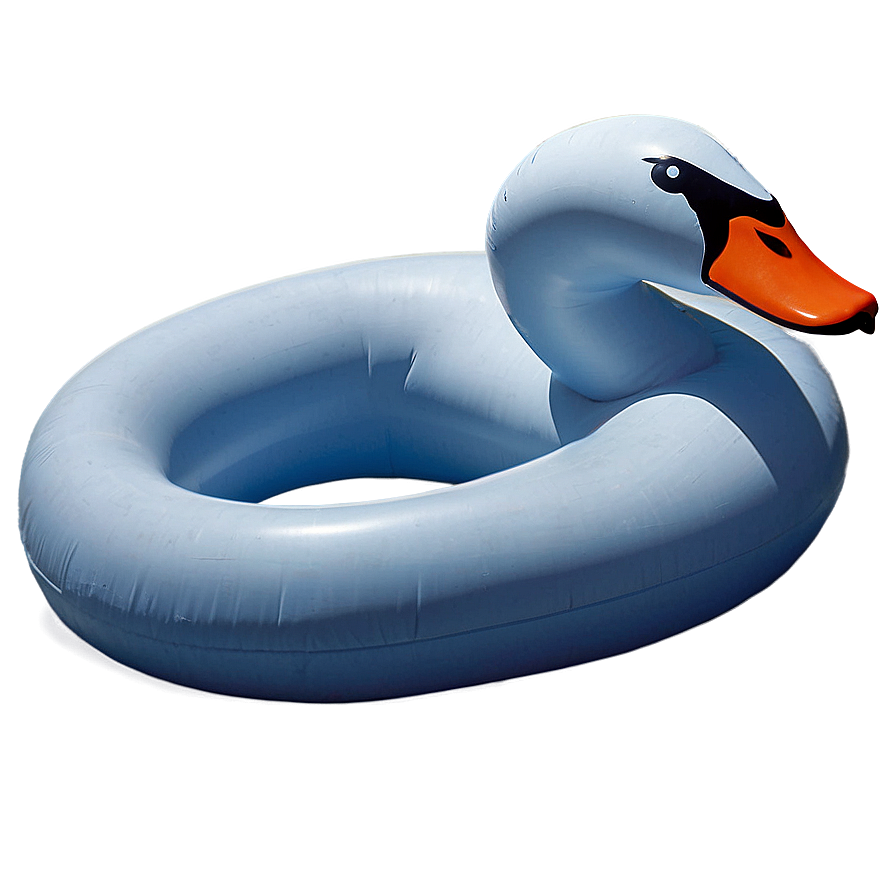 Giant Swan Pool Float Png 06132024 PNG image