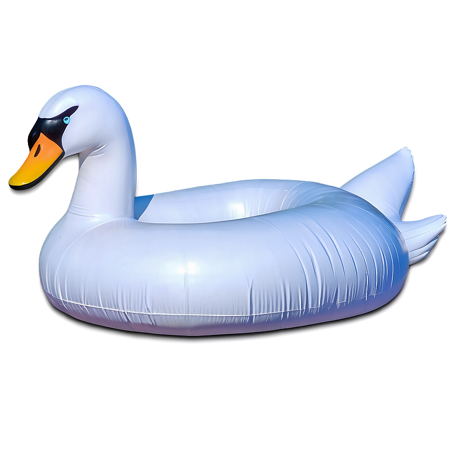 Giant Swan Pool Float Png 45 PNG image