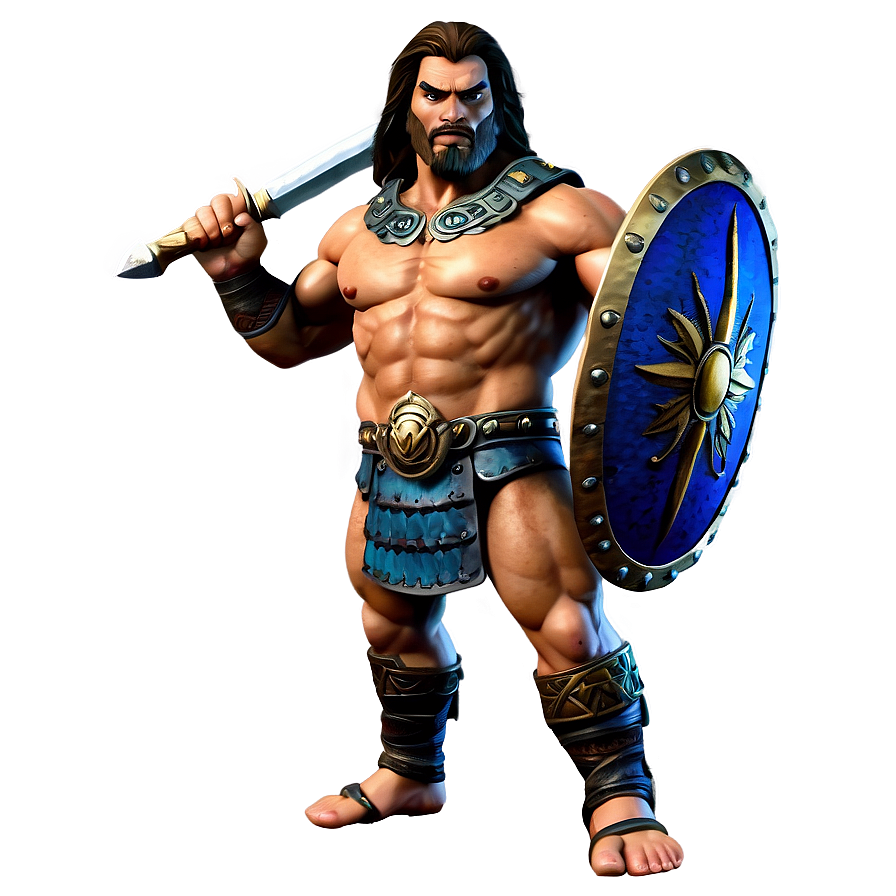 Giant Warrior Png 69 PNG image