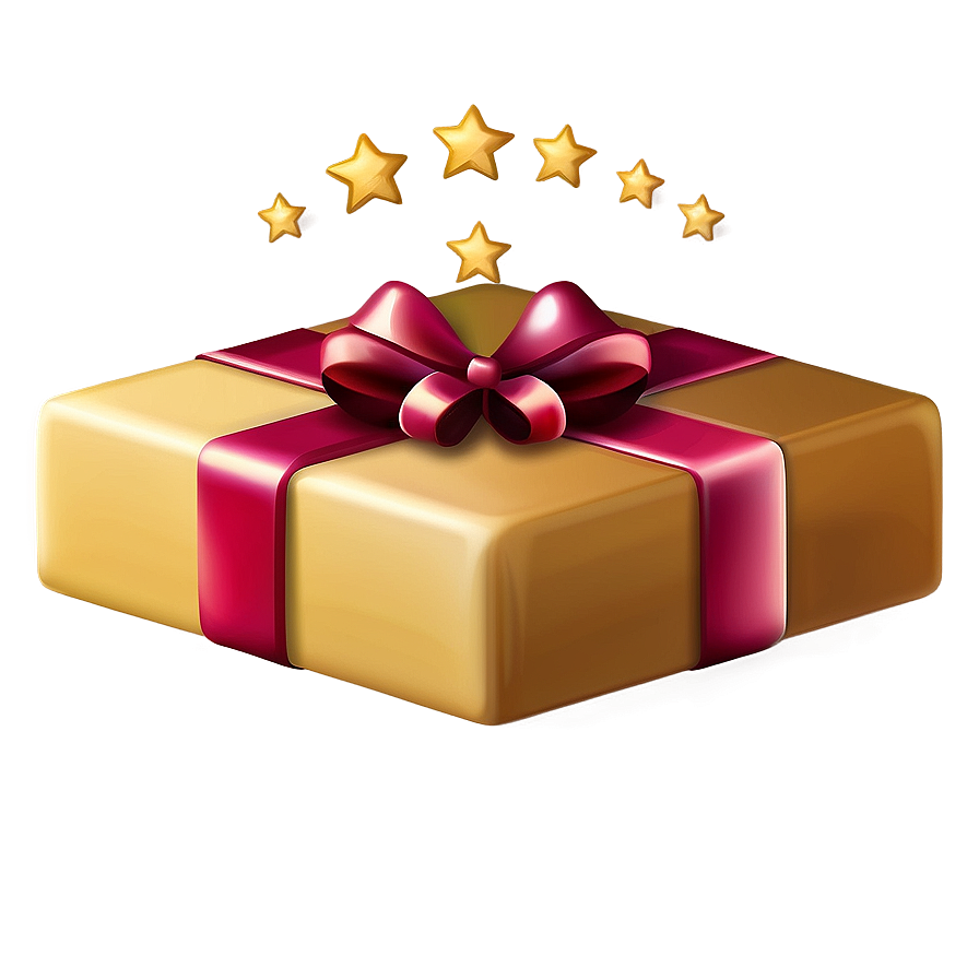 Gift Box Emoji Png Roy44 PNG image