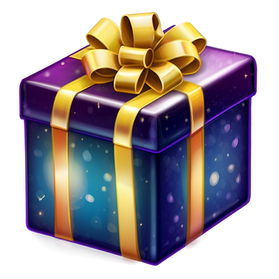 Gift Box Emoji Png Wrl PNG image