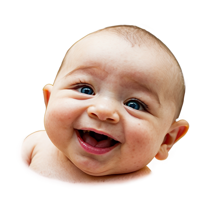 Giggling Baby Png Xsn64 PNG image