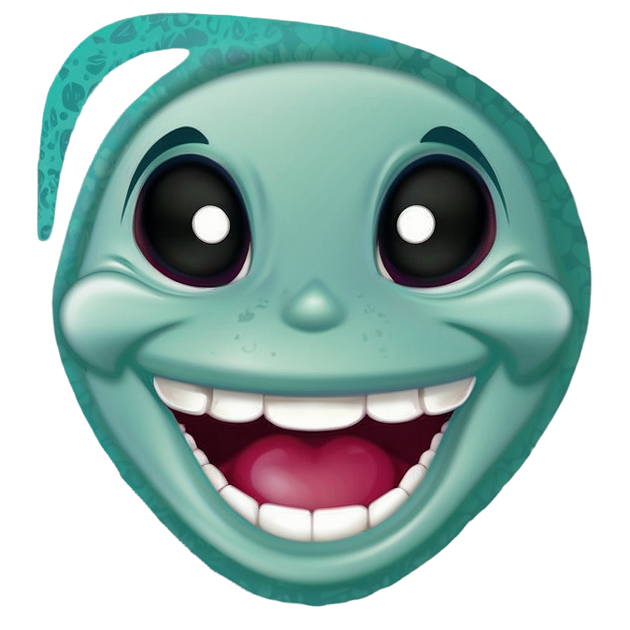 Giggling Smile Emoji Png 29 PNG image