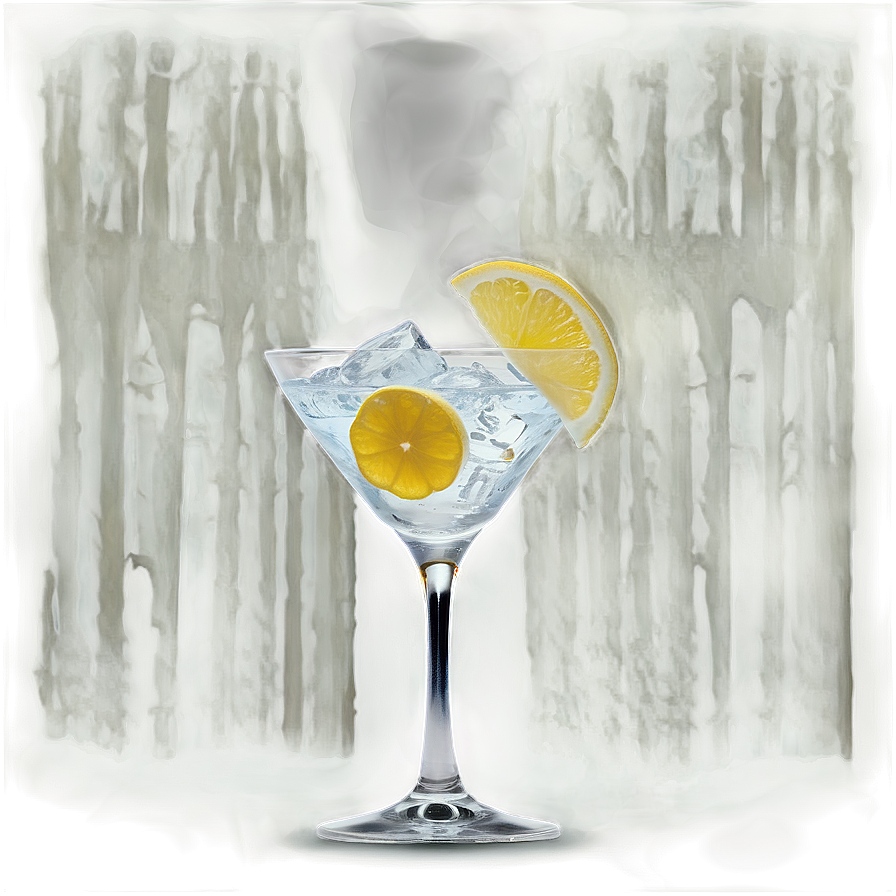 Gin Cocktails Png 06132024 PNG image