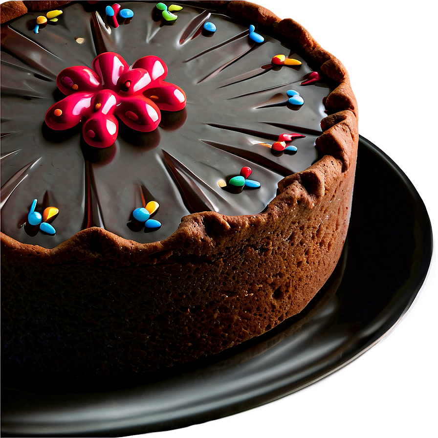 Gingerbread Cake Png 05042024 PNG image