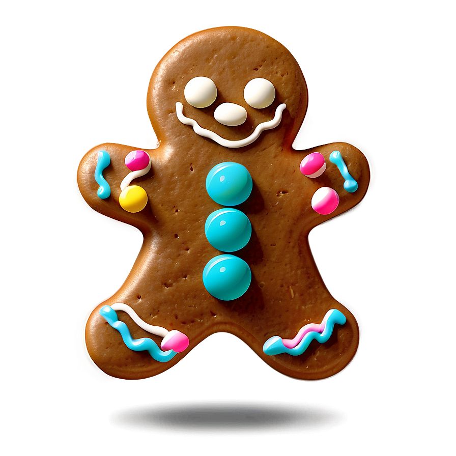 Gingerbread Candy Png 79 PNG image