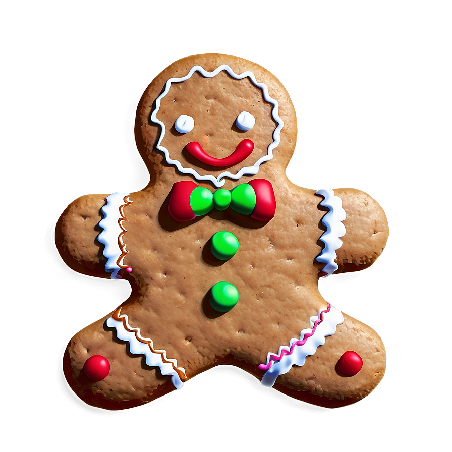Gingerbread Characters Png 05212024 PNG image