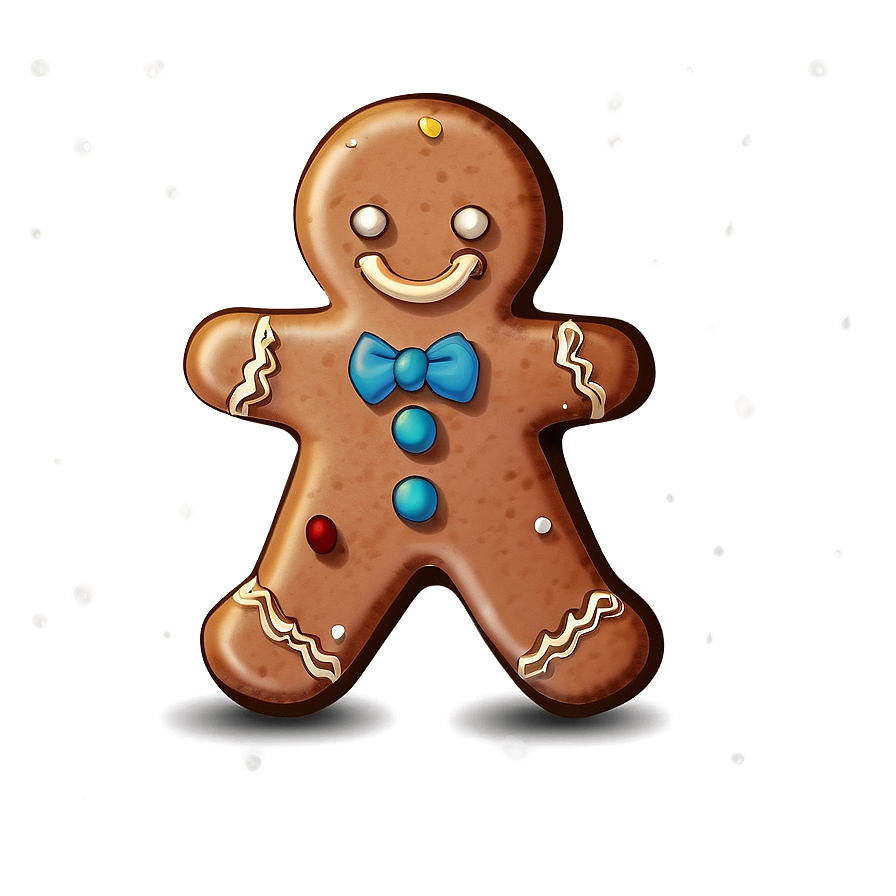 Gingerbread Characters Png Erp73 PNG image