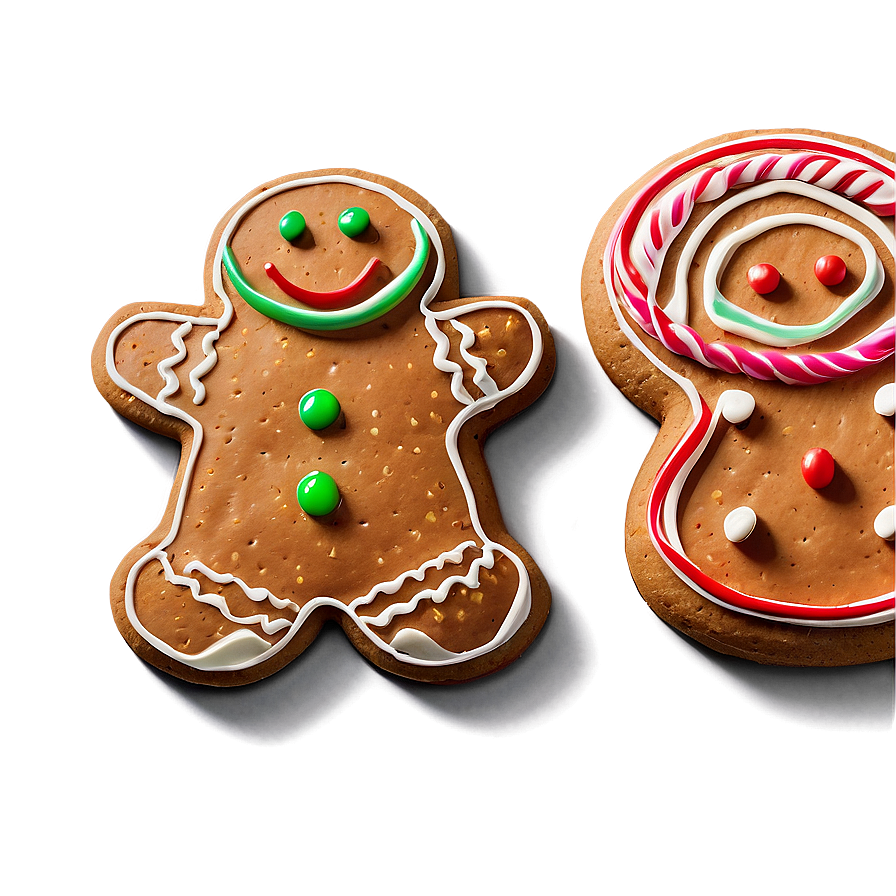 Gingerbread Cookie Png 05042024 PNG image