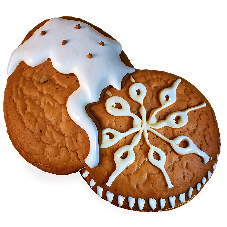 Gingerbread Cookie Png Lil97 PNG image