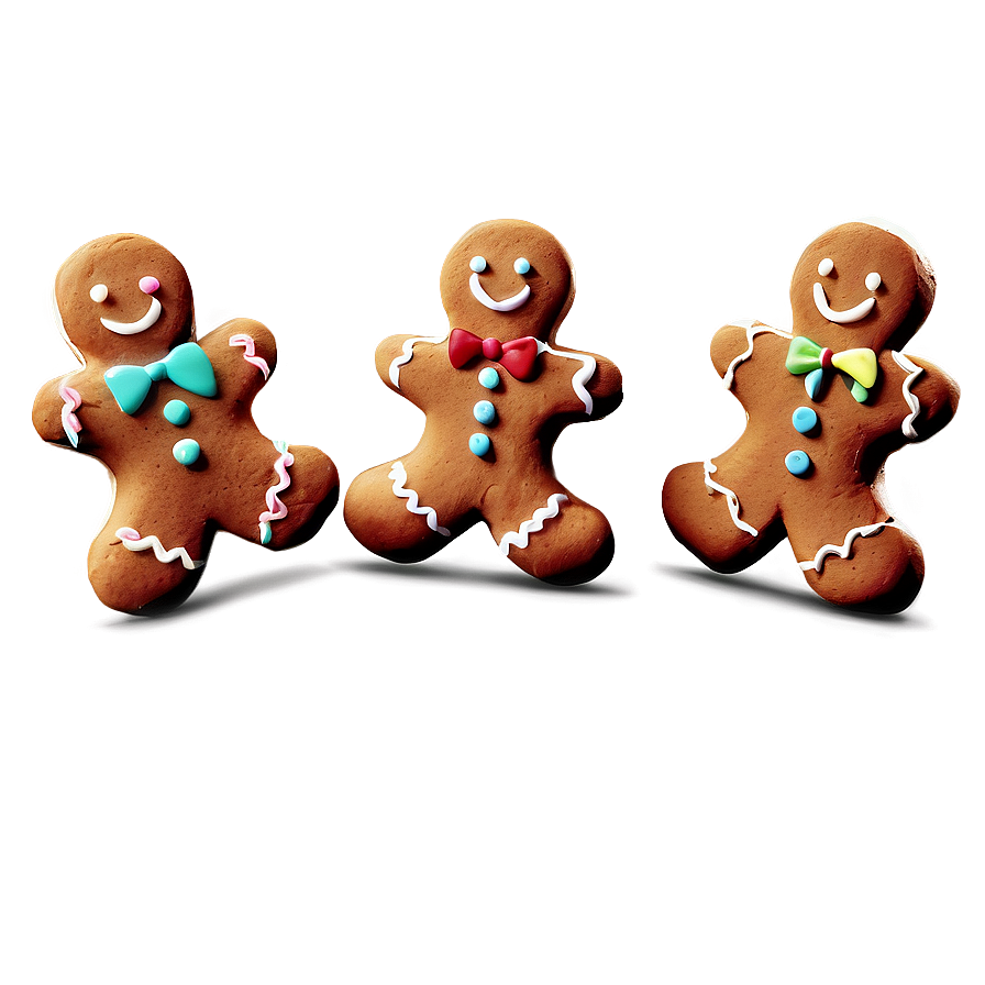 Gingerbread Cookies Png Jld15 PNG image