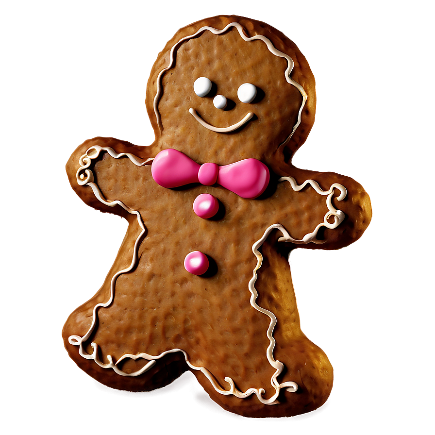 Gingerbread Dough Png Mvb57 PNG image