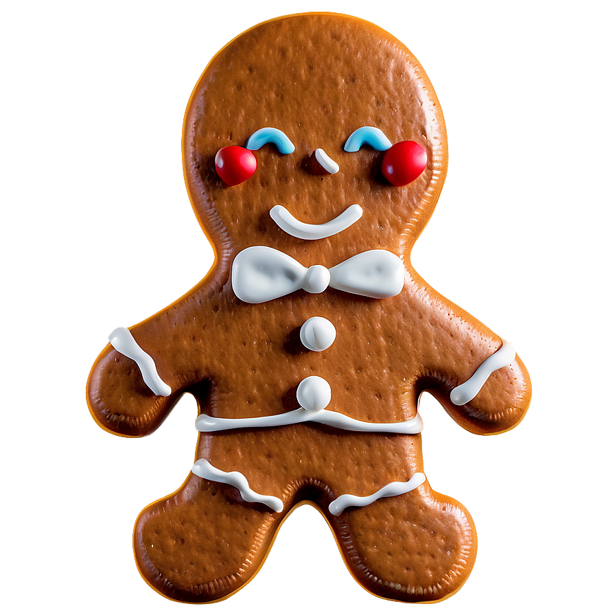 Gingerbread Man Story Png 71 PNG image